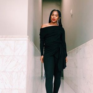 Something By Sonjia Makeda and Mark 2 pc. Set, NWT